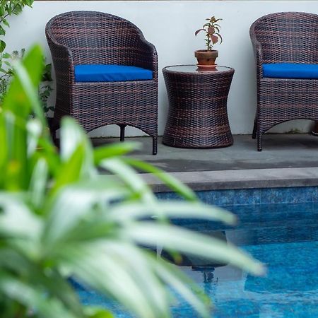 House Of Michella - Modern, Quiet & Central Hotell Sanur Eksteriør bilde