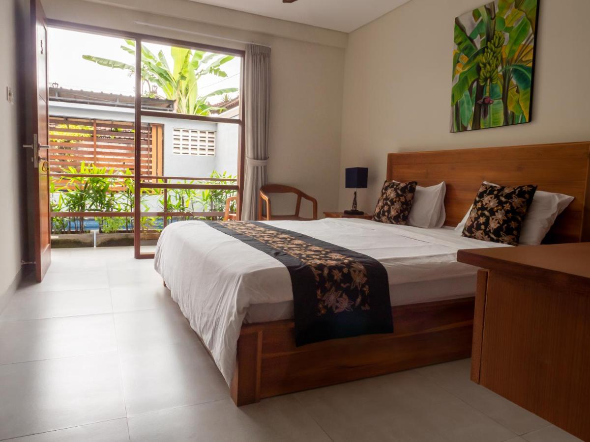House Of Michella - Modern, Quiet & Central Hotell Sanur Eksteriør bilde