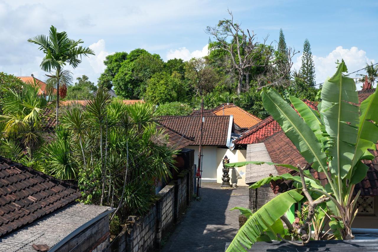 House Of Michella - Modern, Quiet & Central Hotell Sanur Eksteriør bilde